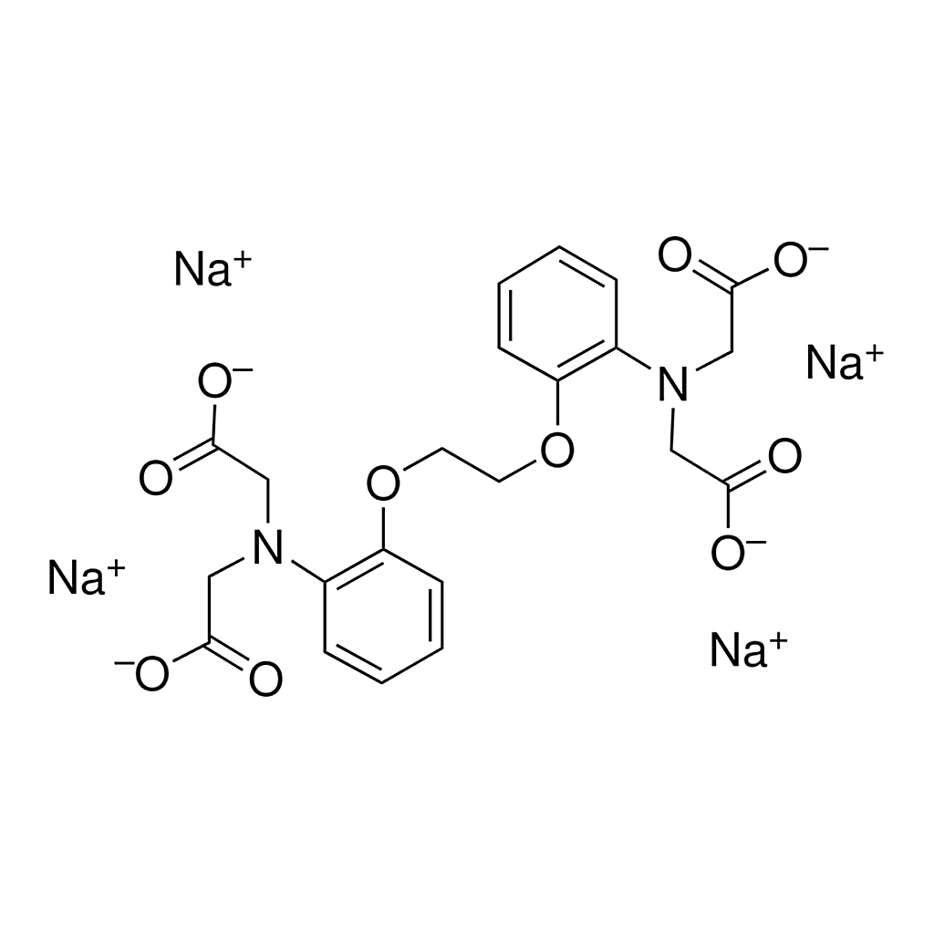 Merck 1,2-Bis(2-aminophenoxy)ethane-N,N,N',N'-tetraacetic acid tetrasodium salt