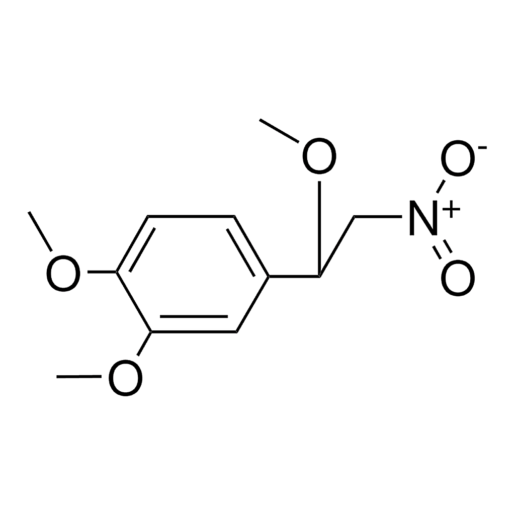 Merck 1,2-DIMETHOXY-4-(1-METHOXY-2-NI-