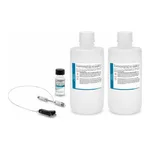 Waters IEX-MS Start Up Kit: BioResolve SCX mAb 3 µm Column (2.1 x 50 mm) with VanGuard FIT plus Humanized mAb Mass Check Standard plus IonHance CX-MS pH Buffer Concentrates A and B in MS Certified LDPE Containers