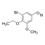 Merck 3-Bromo-4-ethoxy-5-methoxybenzonitrile