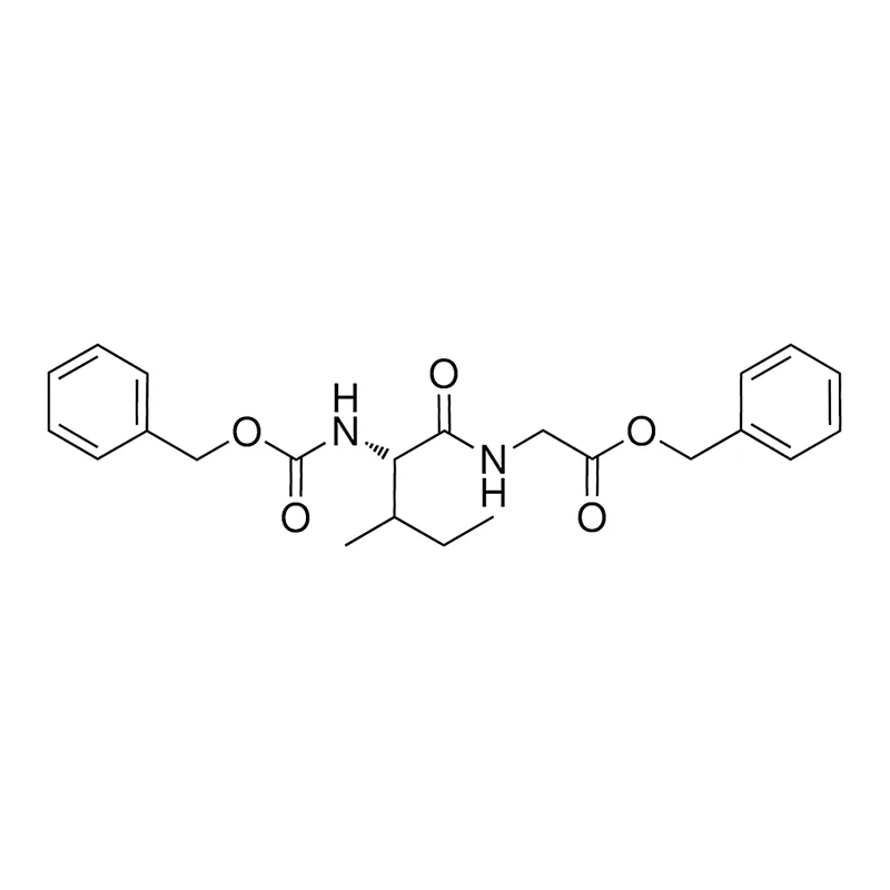 Merck CARBOBENZYLOXY-L-ISOLEUCYLGLYC - 50 MG&