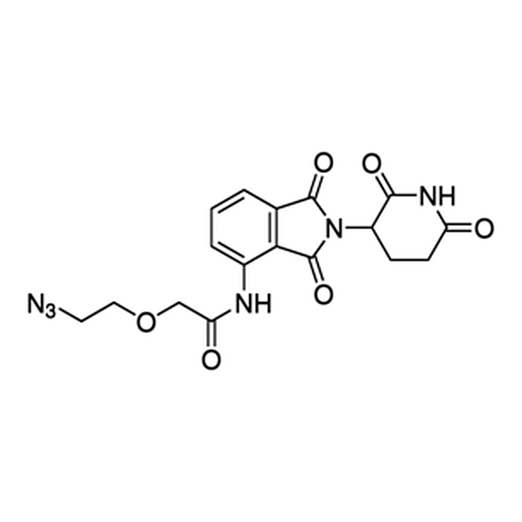 Merck POMALIDOMIDE-PEG1-AZIDE