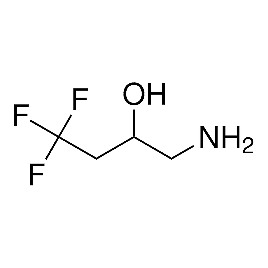 Merck 1-amino-4,4,4-trifluoro-butan-2-ol