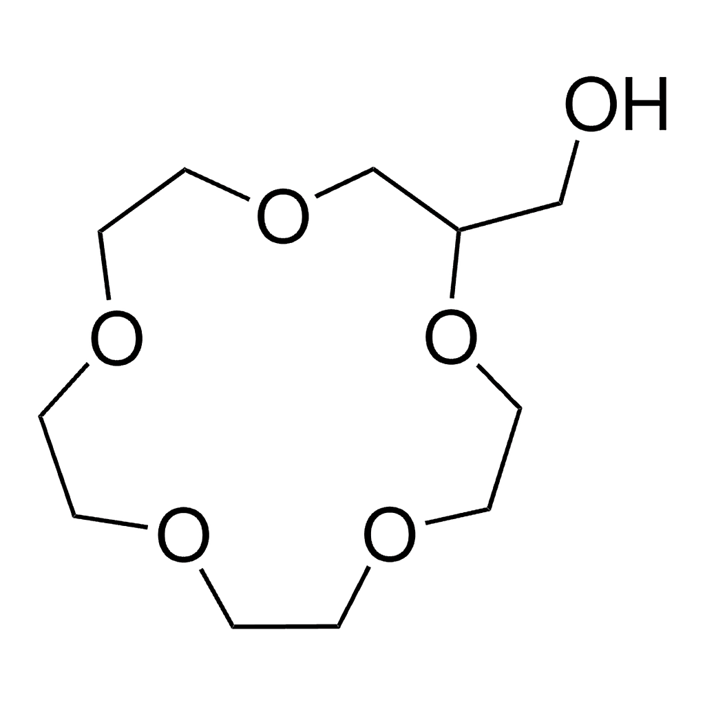Merck 2-Hydroxymethyl-15-crown-5