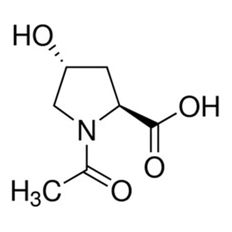 Merck TRANS-1-ACETYL-4-HYDROXY-L-PROLINE,>=98&