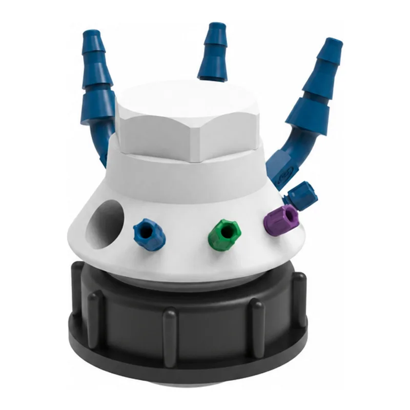 Safety Waste Cap LISA, S55