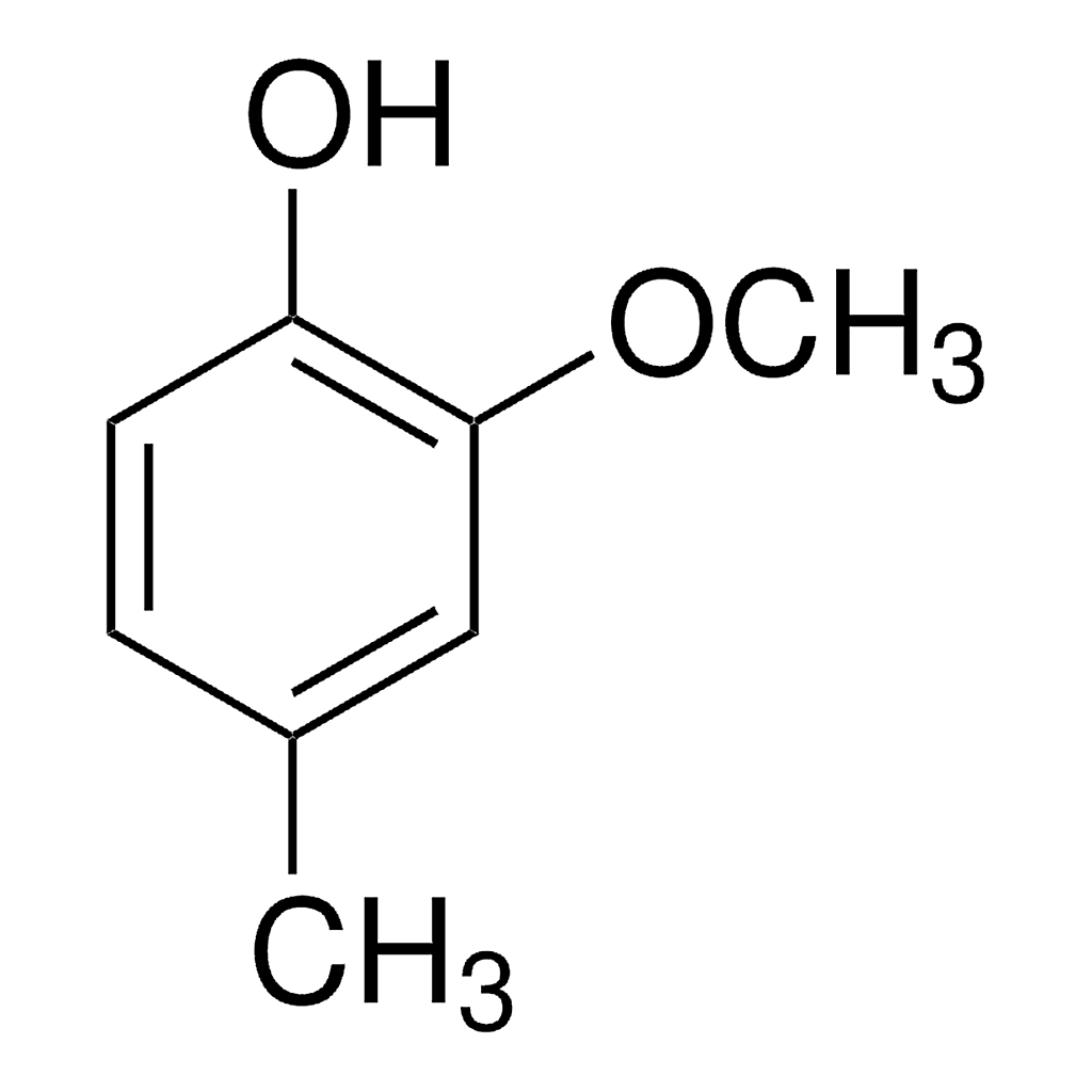 Merck 2-Methoxy-4-methylphenol