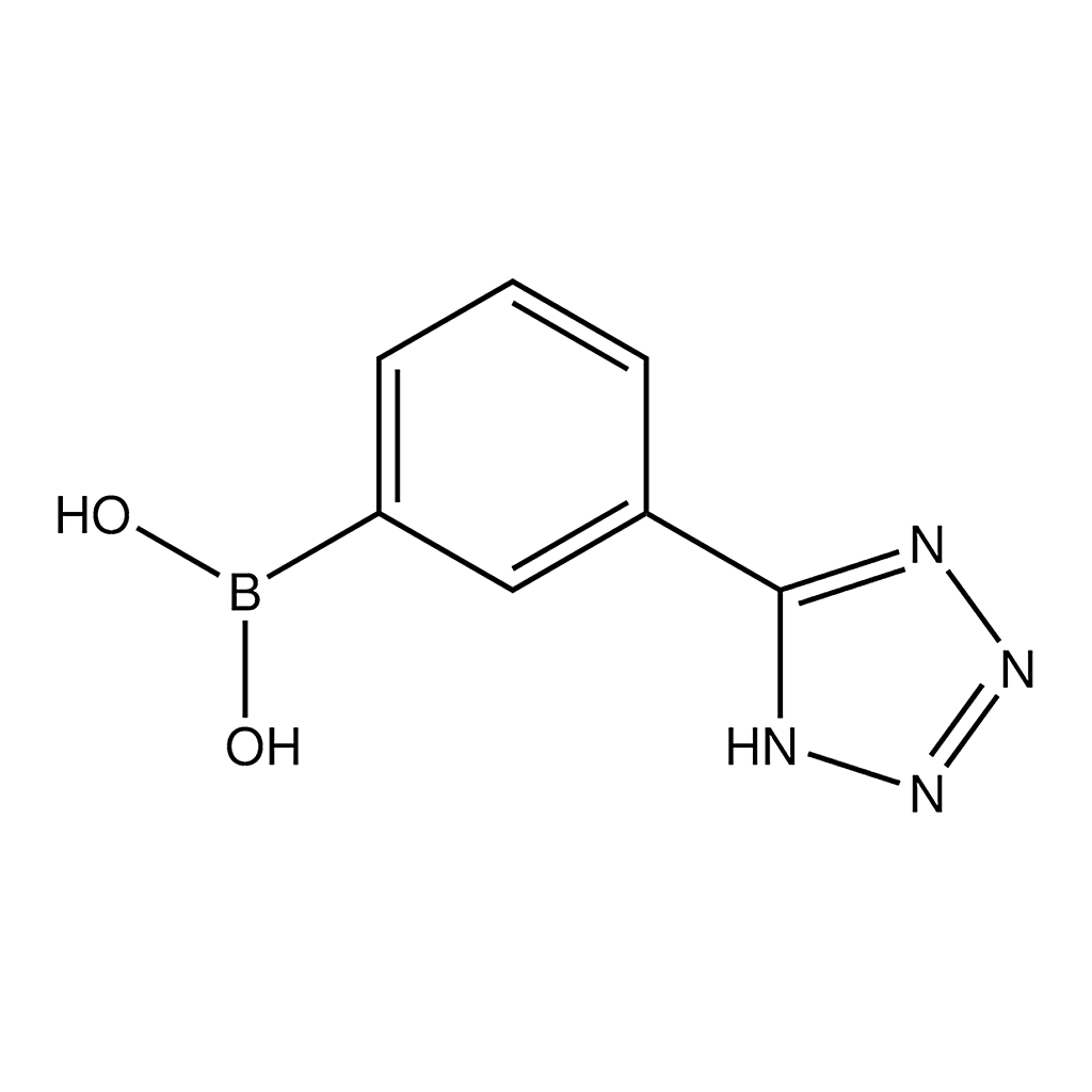 Merck 3-(Tetrazol-5-yl)phenylboronic acid
