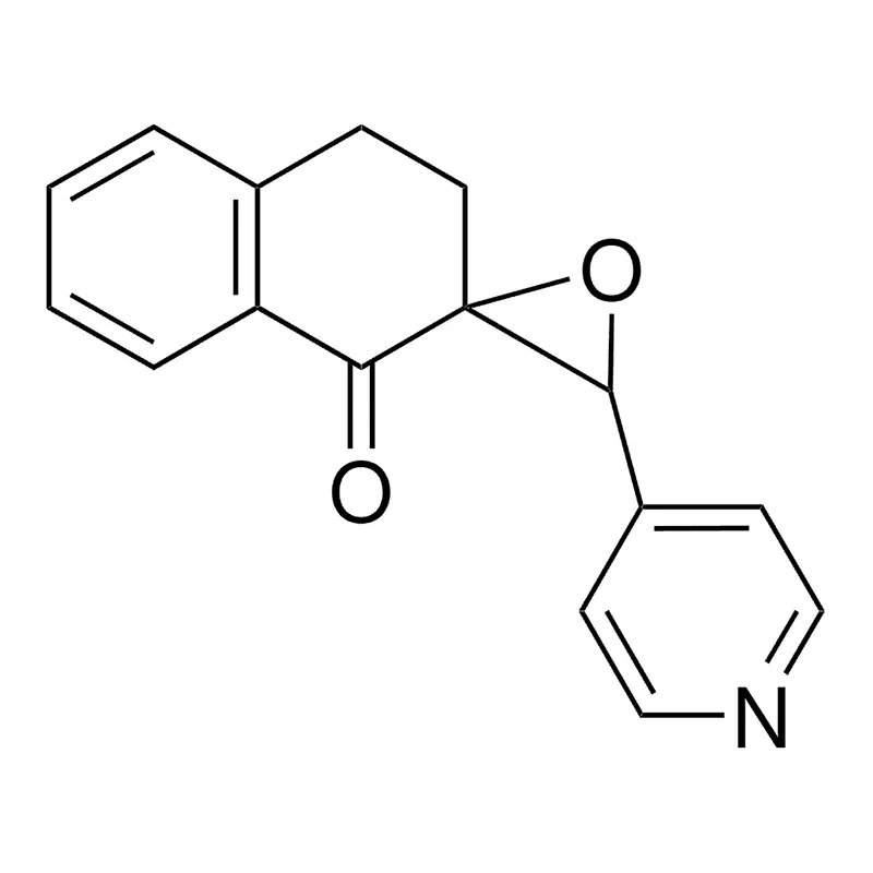 Merck 3,4-DIHYDRO-3'-(4-PYRIDYL)-1-OXOSP