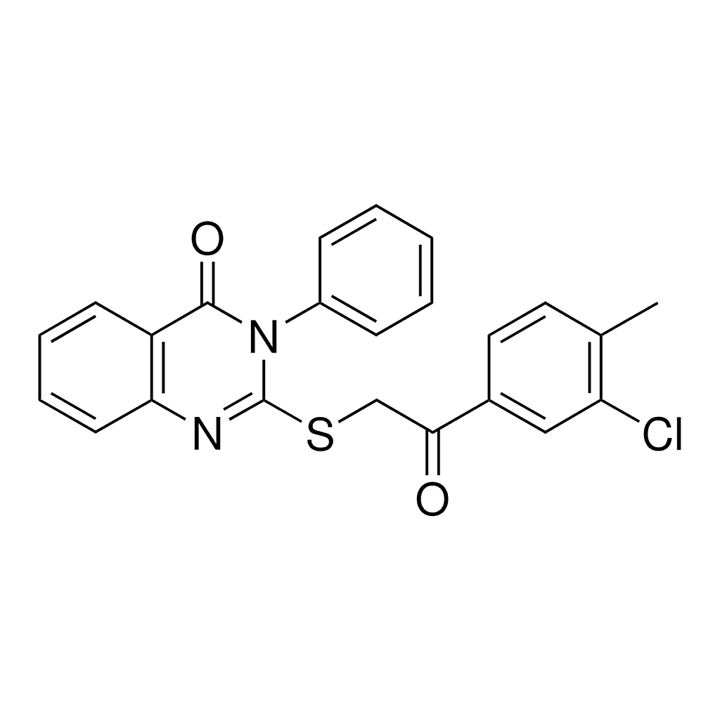 Merck 2-(2-(3-CL-4-METHYL-PHENYL)-2- - 5 MG&