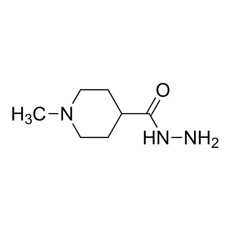 Merck 1-Methyl-4-piperidinecarbohydrazide