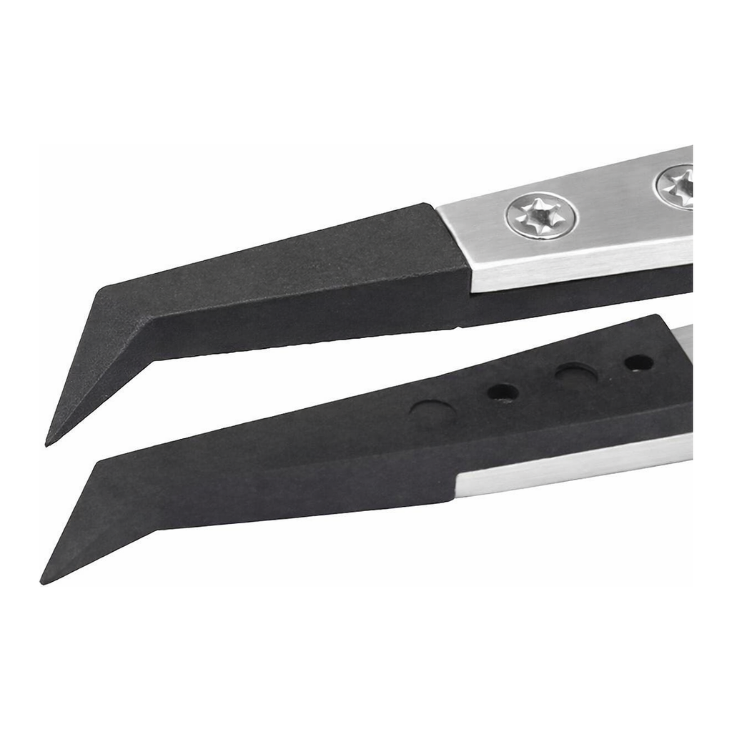SIPEL 퀵 체인지 핀셋 1624/1724-SA Tweezer
