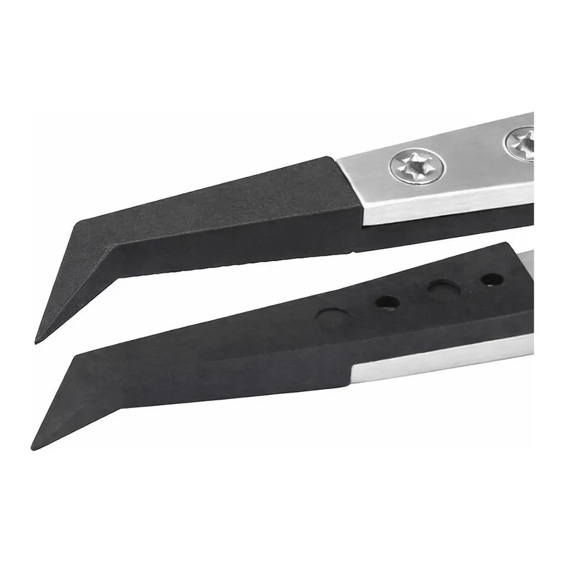 SIPEL 퀵 체인지 핀셋 1624/1724-SA Tweezer