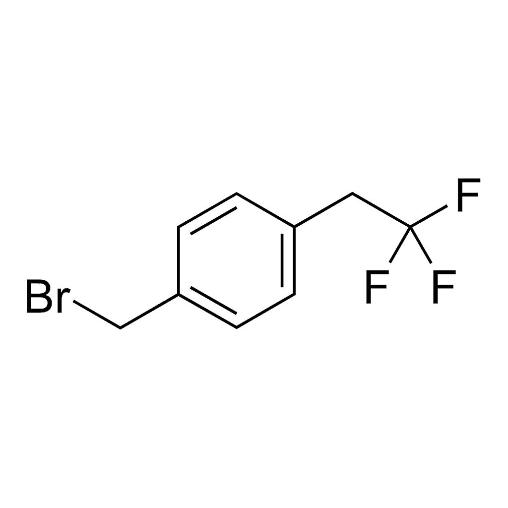 Merck 1-Bromomethyl-4-(2,2,2-trifluoroethyl)benzene