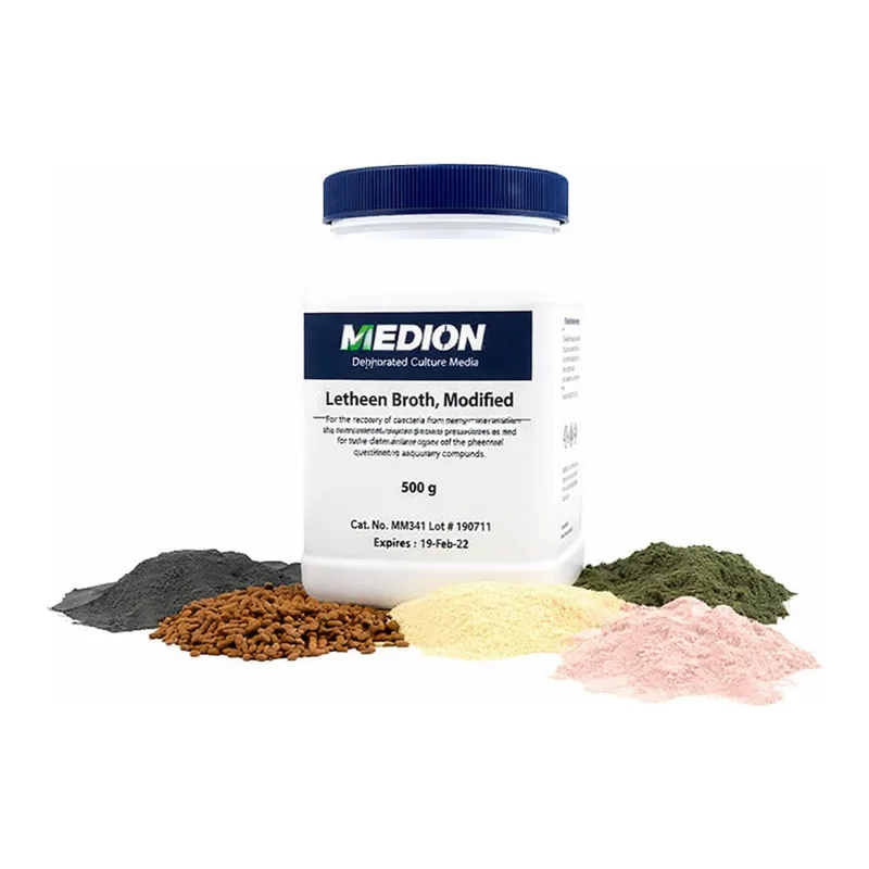 Microgiene MEDION Cetrimide Agar M5371 500g