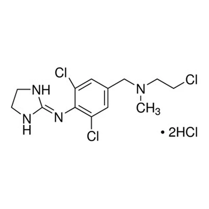 Merck CHLOROETHYLCLONIDINE 2HCL