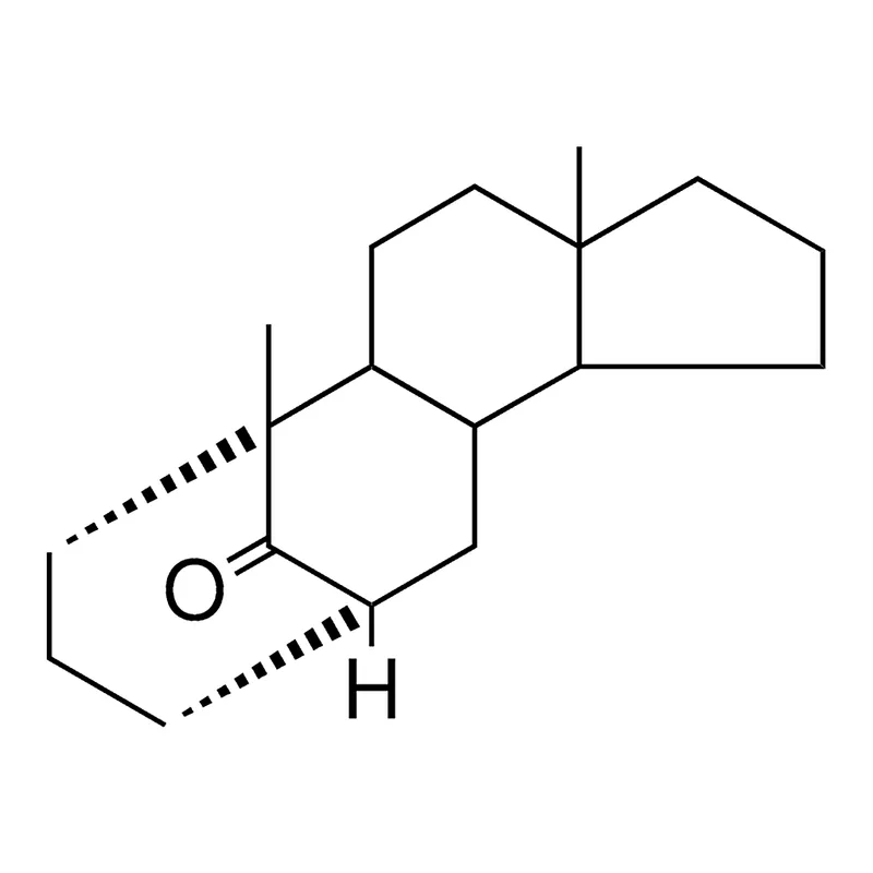 Merck A-NOR-3(5-6)ABEO-6-BETA(H)-AND - 1 MG&