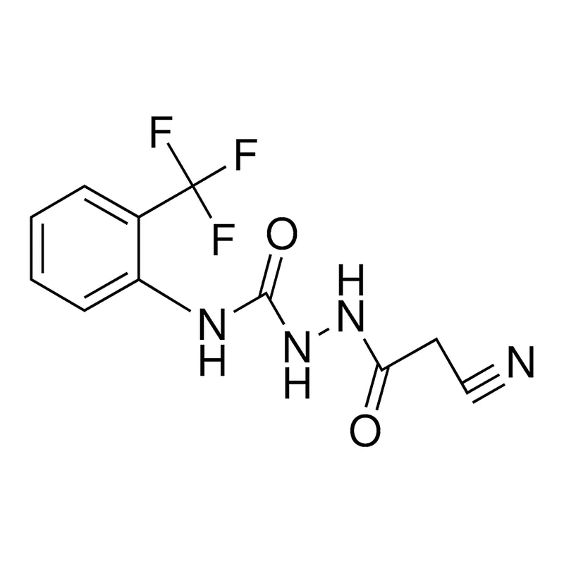 Merck 1-(2-CYANOACETYL)-4-(2-(TRIFLU - 50 MG&