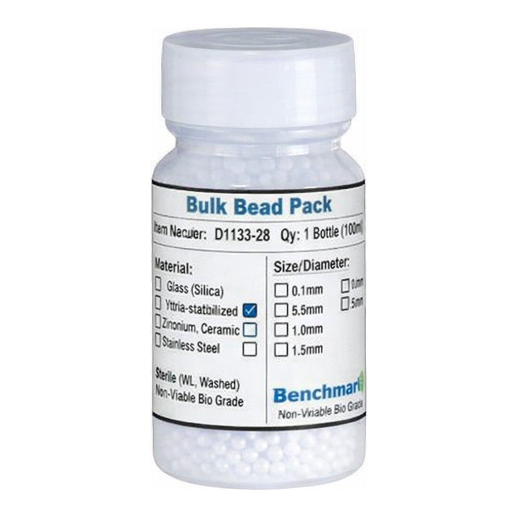 Merck Benchmark Stainless Steel Bulk Beads