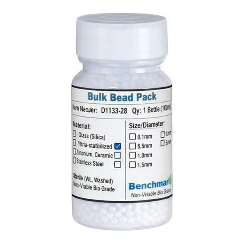 Merck Benchmark Stainless Steel Bulk Beads