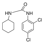 Merck 1-CYCLOHEXYL-3-(2,4-DICHLOROPHE-