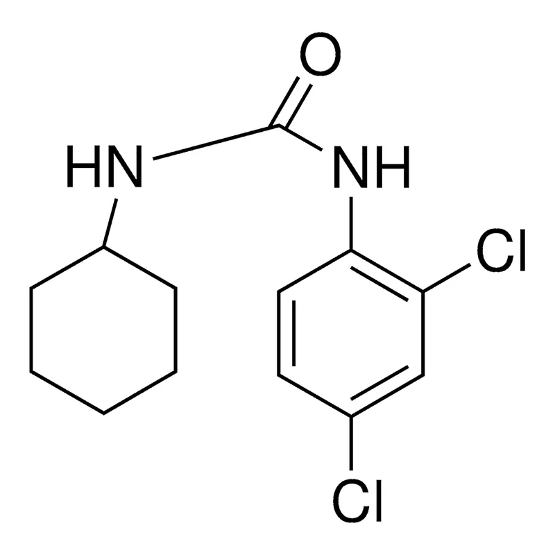 Merck 1-CYCLOHEXYL-3-(2,4-DICHLOROPHE-