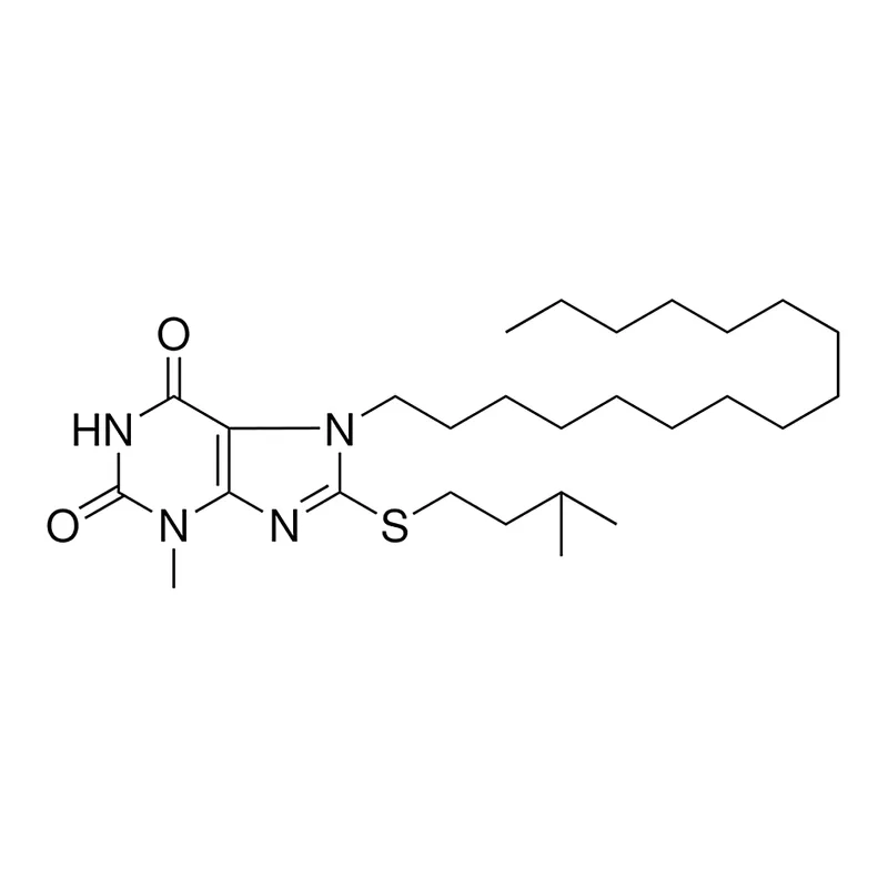 Merck 7-HEXADECYL-3-METHYL-8-(3-METH - 10 MG&