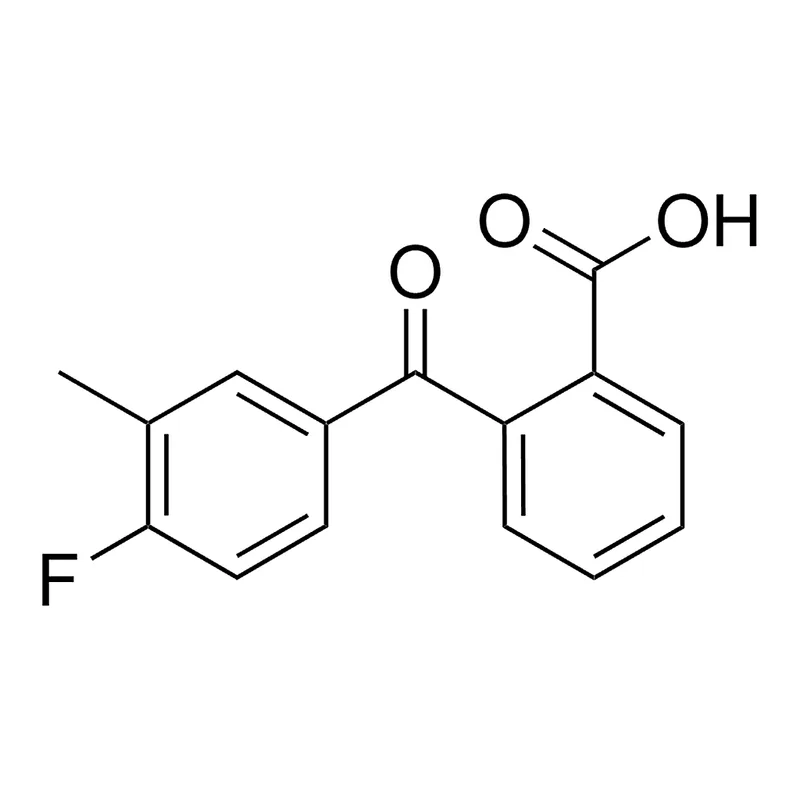 Merck 2-(4-FLUORO-3-METHYL-BENZOYL)- - 25 MG&