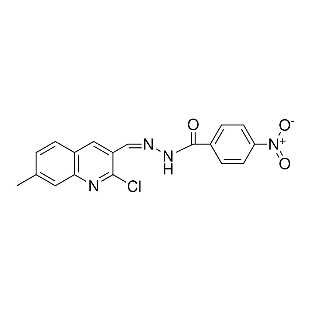 Merck 4-NITRO-BENZOIC ACID (2-CHLORO - 10 MG