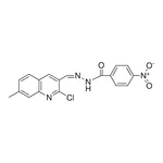 Merck 4-NITRO-BENZOIC ACID (2-CHLORO - 10 MG