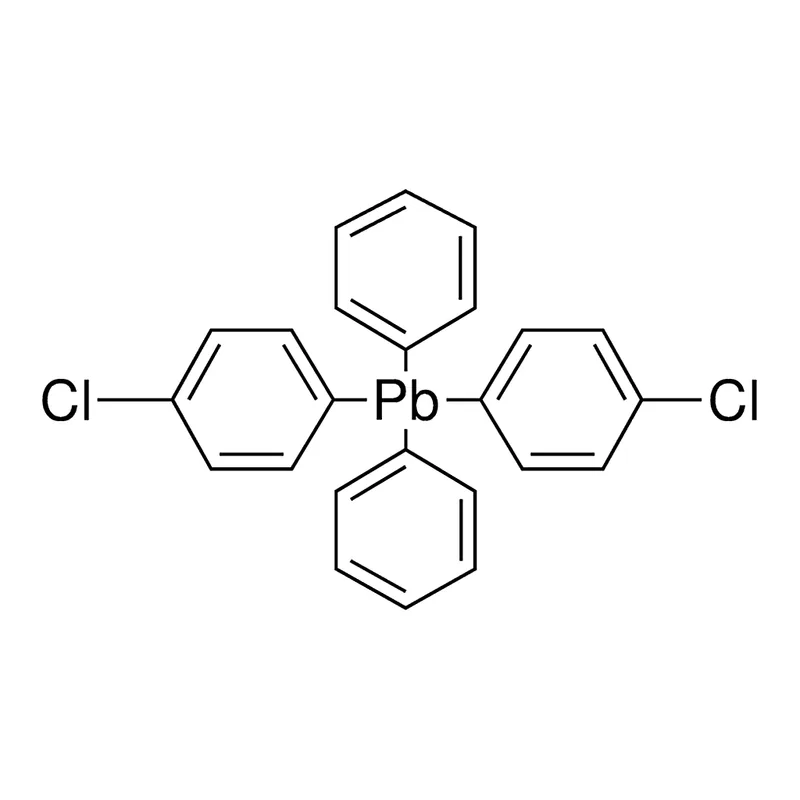 Merck BIS(4-CHLOROPHENYL)DIPHENYLLEA - 50 MG&