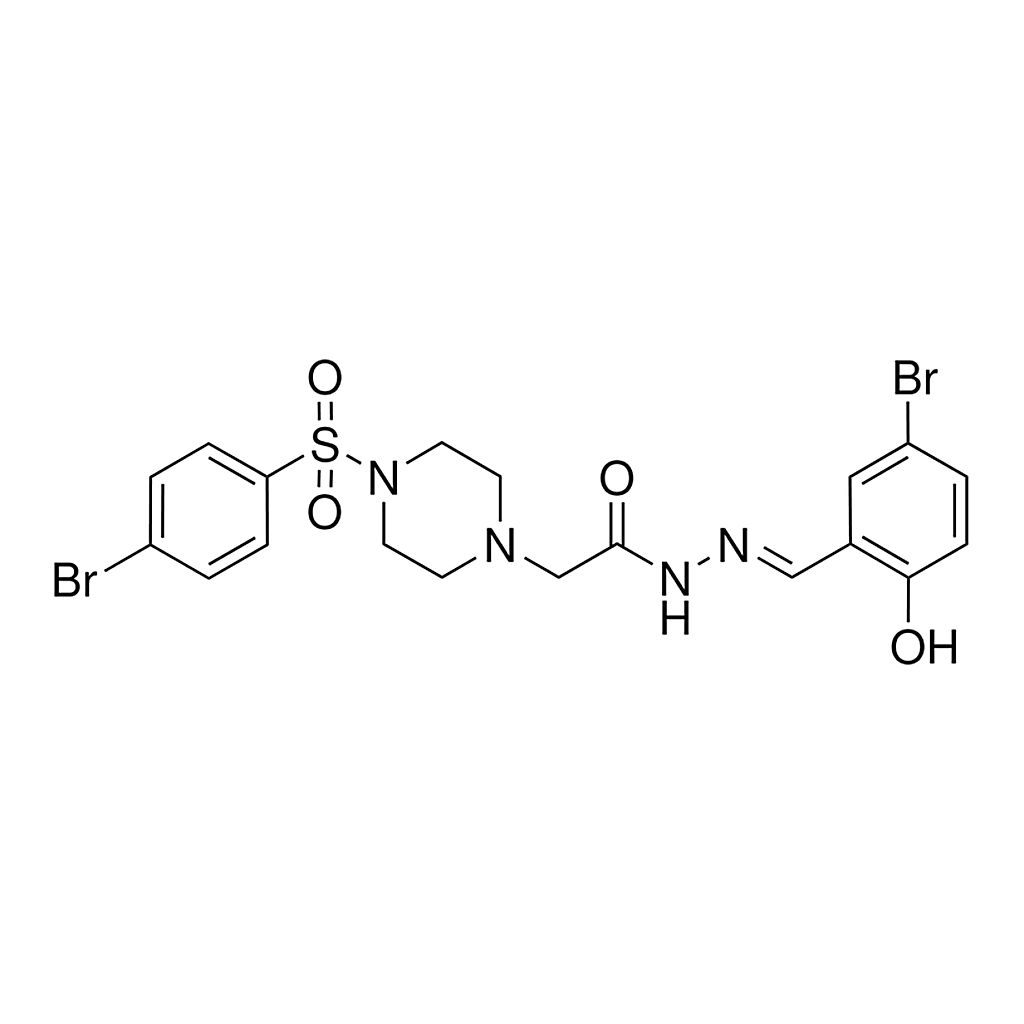 Merck N'-(5-BR-2-HO-BENZYLIDENE)-2-(4--