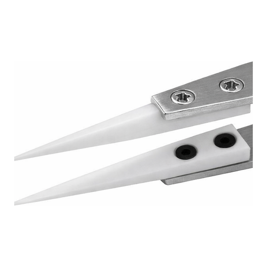 SIPEL 퀵 체인지 세라믹 핀셋 CW1316 Tweezer