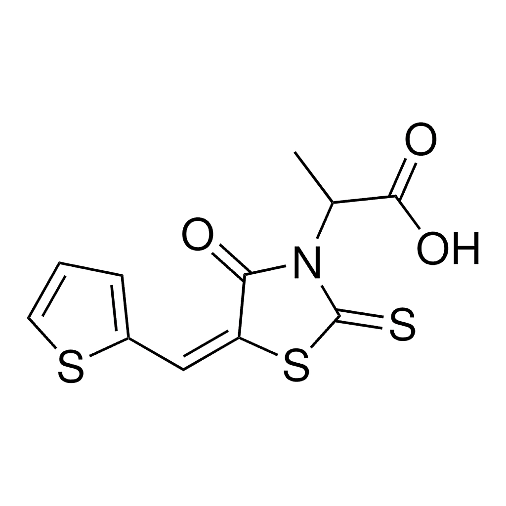 Merck 2-(4-OXO-5-(2-THIENYLMETHYLENE)--