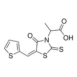 Merck 2-(4-OXO-5-(2-THIENYLMETHYLENE)--