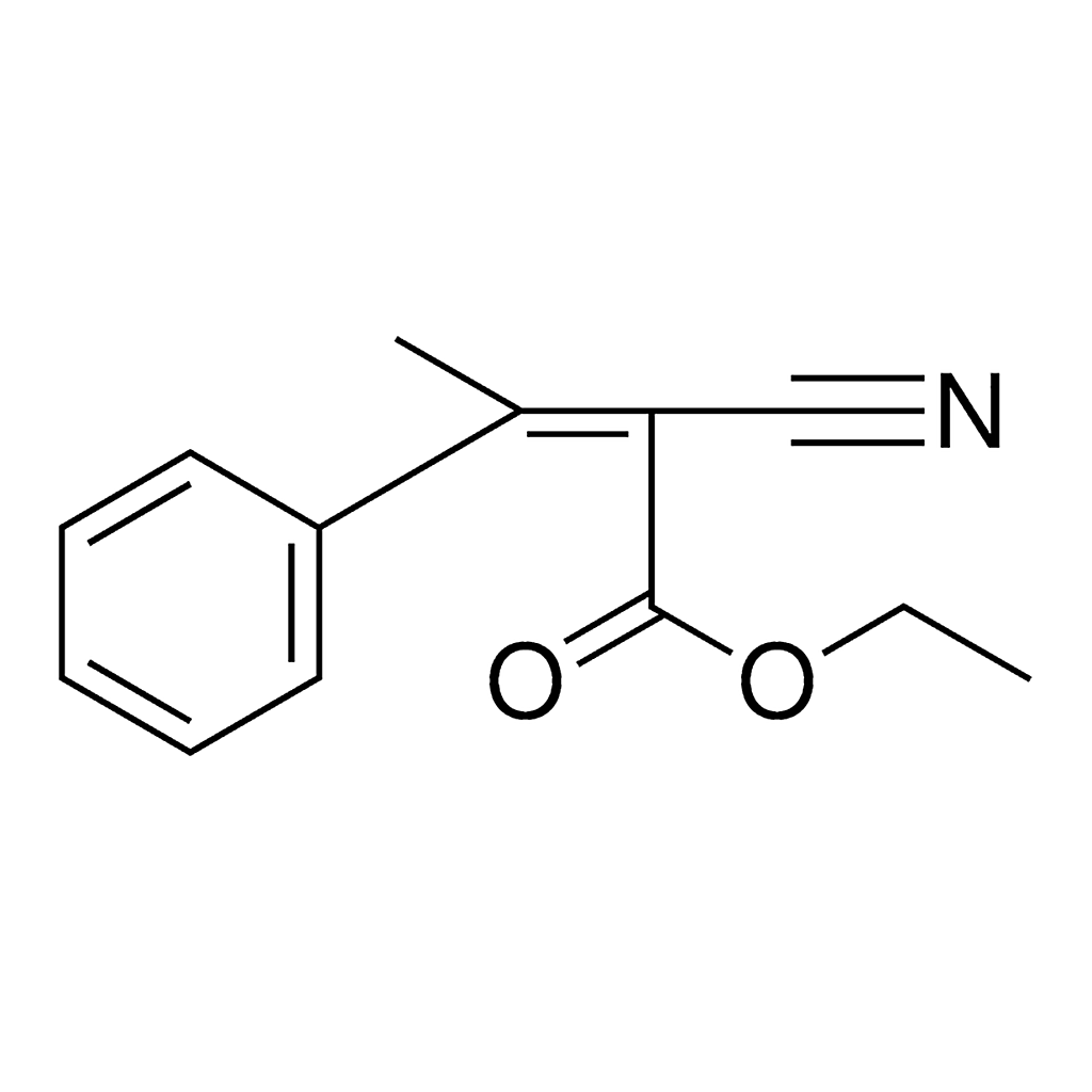 Merck 2-CYANO-3-PHENYL-BUT-2-ENOIC AC-
