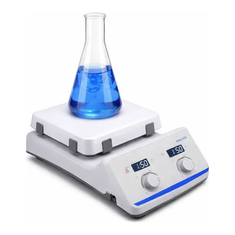 Thermo Fisher Scientific Isotemp Hot Plate Stirrer, Ambient to 540°C, Ceramic