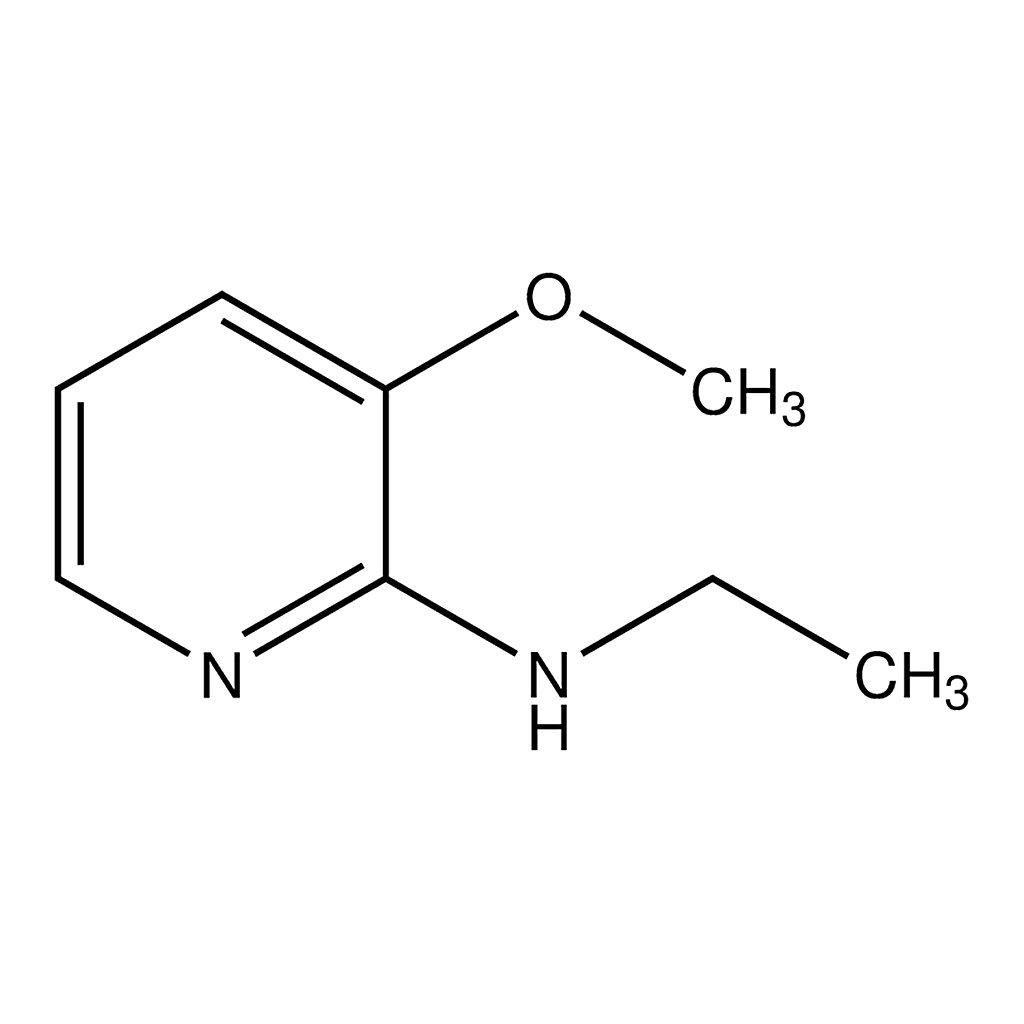 Merck 2-Ethylamino-3-methoxypyridine