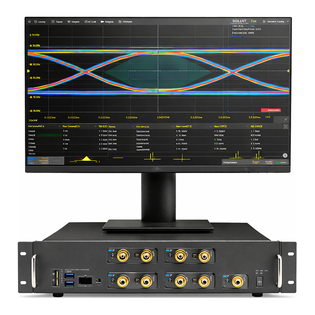 SIGLENT 시글런트 오실로스코프 SDS6108L