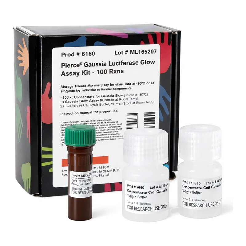 Thermo Fisher Scientific Pierce Gaussia Luciferase Glow Assay Kit, 100 Reactions