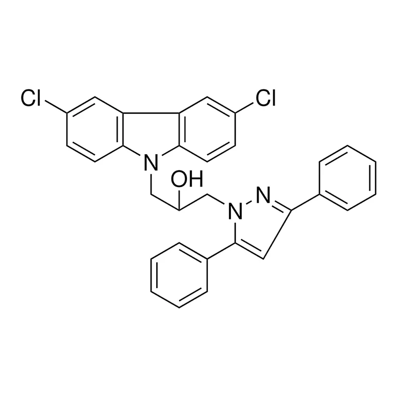 Merck 1-(3,6-DICHLORO-CARBAZOL-9-YL) - 5 MG&