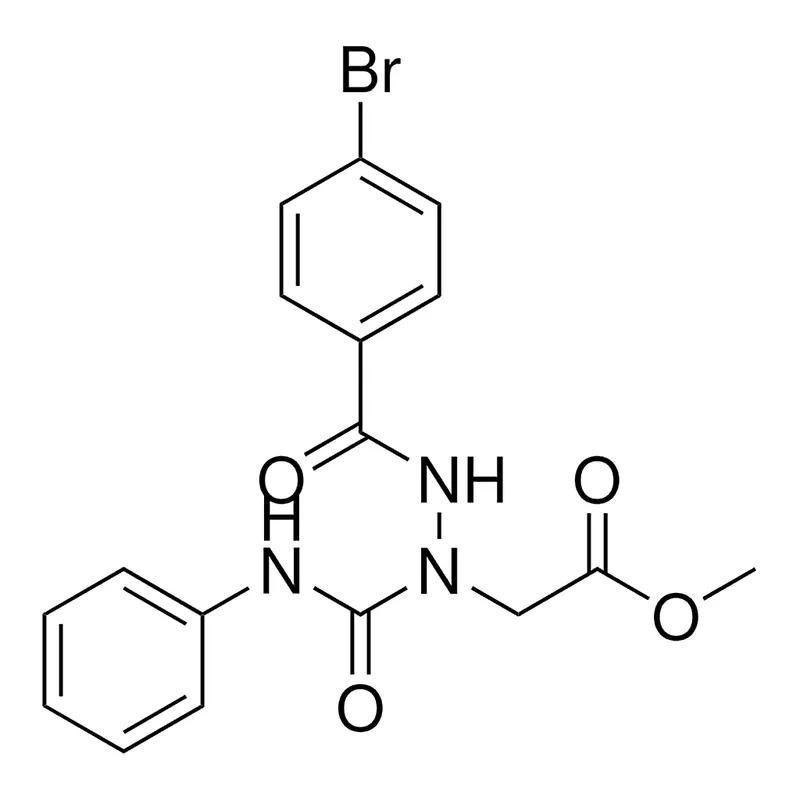 Merck METHYL (1-(ANILINOCARBONYL)-2-(4-