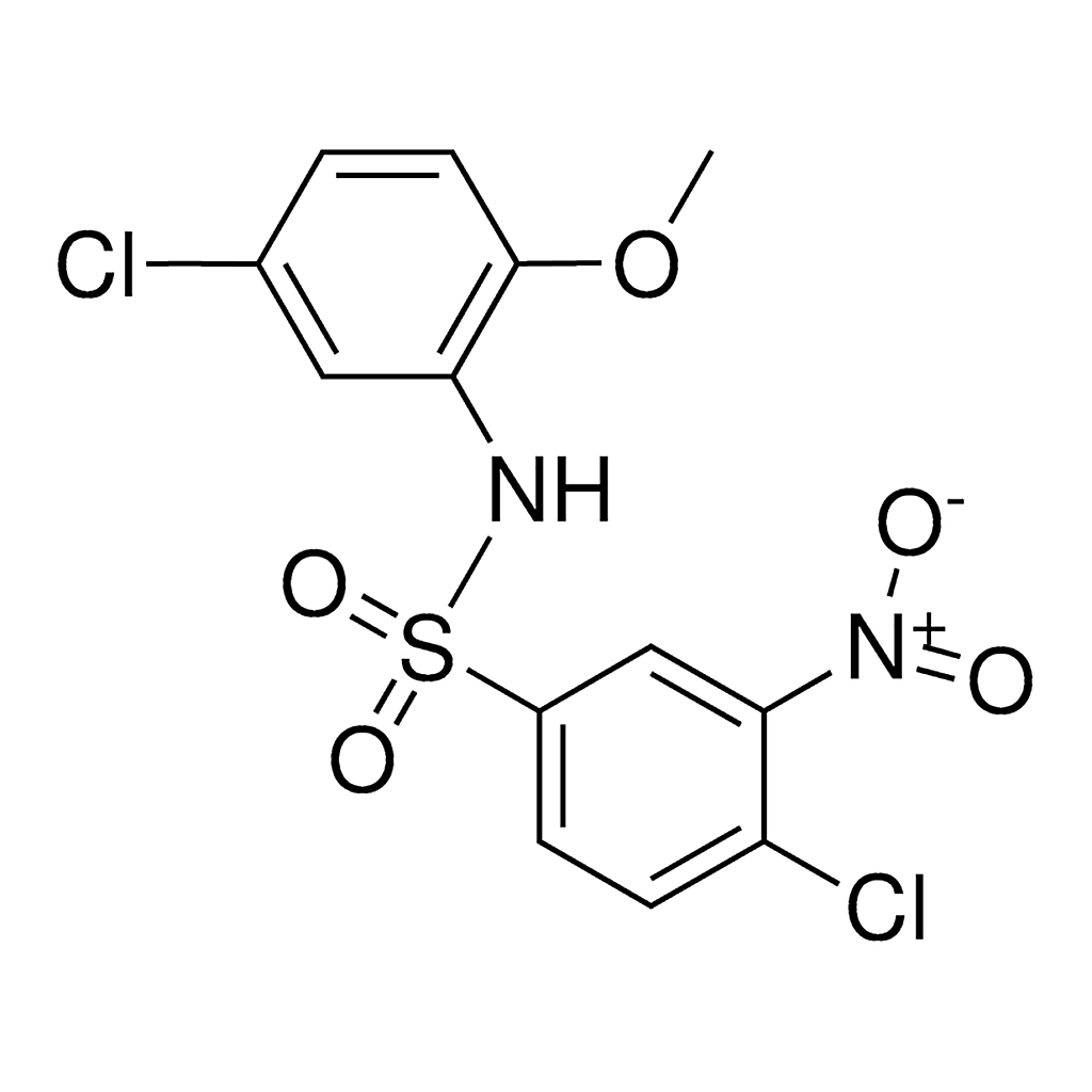 Merck 4,5'-DICHLORO-2'-METHOXY-3-NIT - 50 MG&