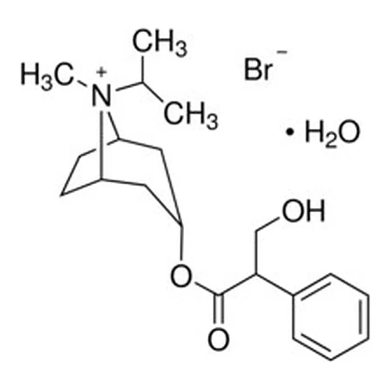 Merck IPRATROPIUM BROMIDE, UNITED STATES PHARM
