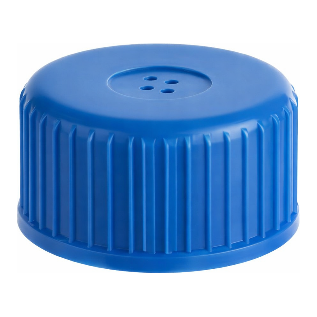 Greiner Bio One SCREW CAP, BLUESTERILE, WITH FILTER