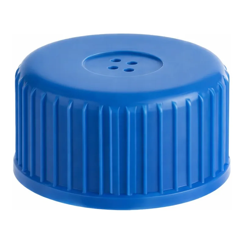 Greiner Bio One SCREW CAP, BLUESTERILE, WITH FILTER