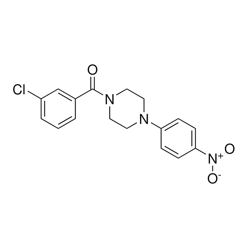 Merck (3-CHLORO-PHENYL)-(4-(4-NITRO- - 50 MG &