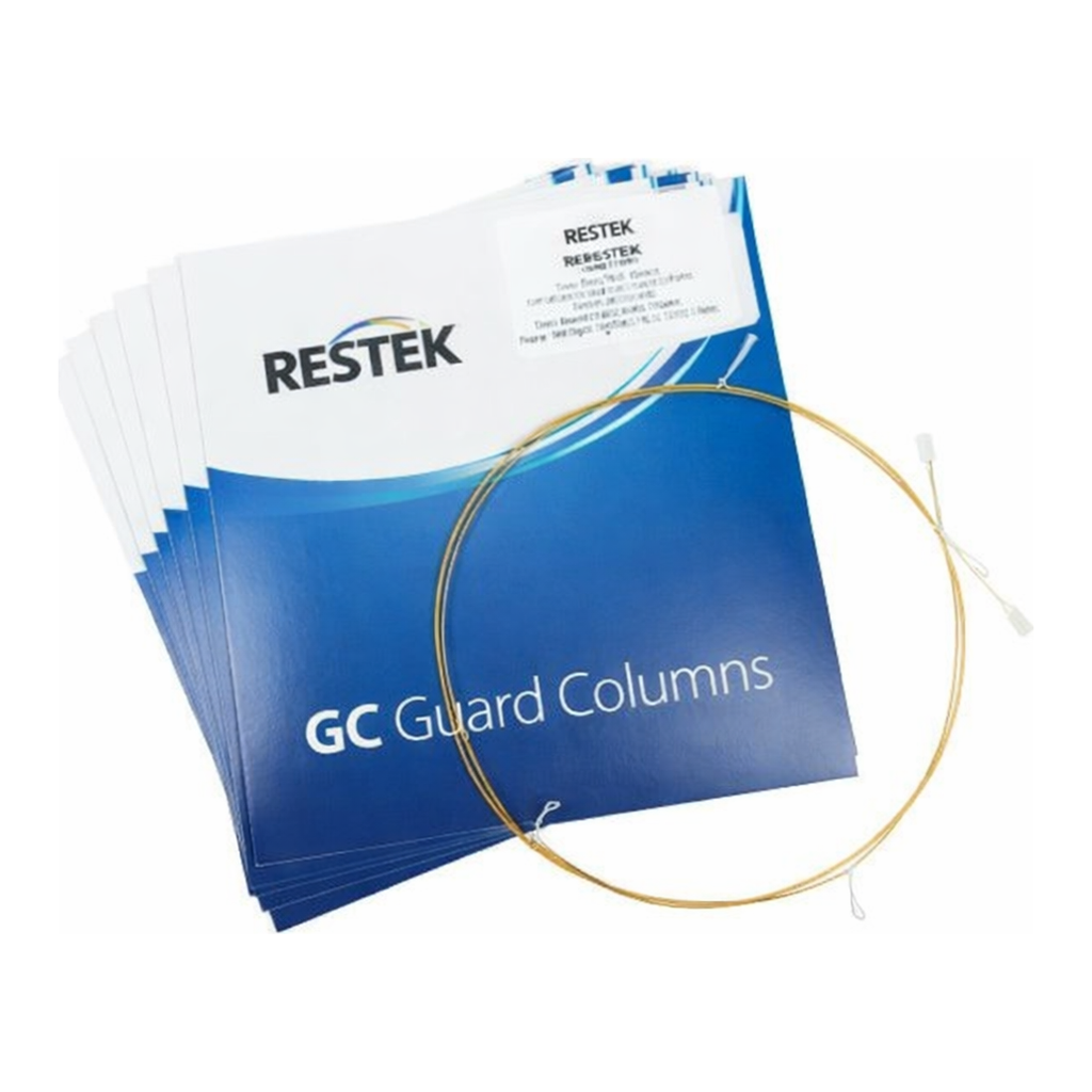 Restek Guard Column, Hydroguard Deactivation 5m, 0.53mm ID Package of 6