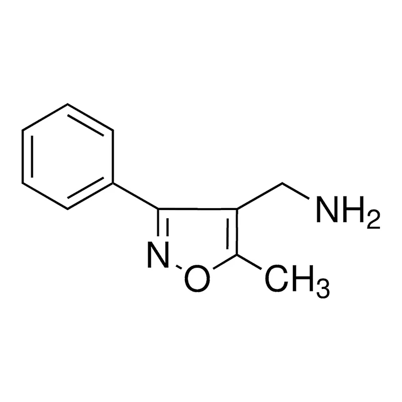 Merck (5-methyl-3-phenyl-4-isoxazolyl)methylamine
