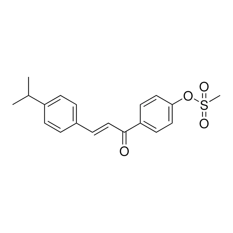 Merck METHANESULFONIC ACID 4-3-(4-I 1 MG
